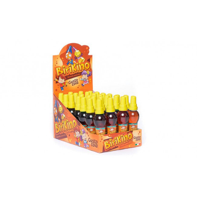 Αναψυκτικό Birikino Cola 60ml (28τμχ)