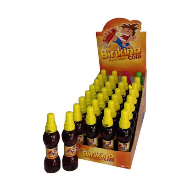 Αναψυκτικό Birikino Cola 60ml (28τμχ)