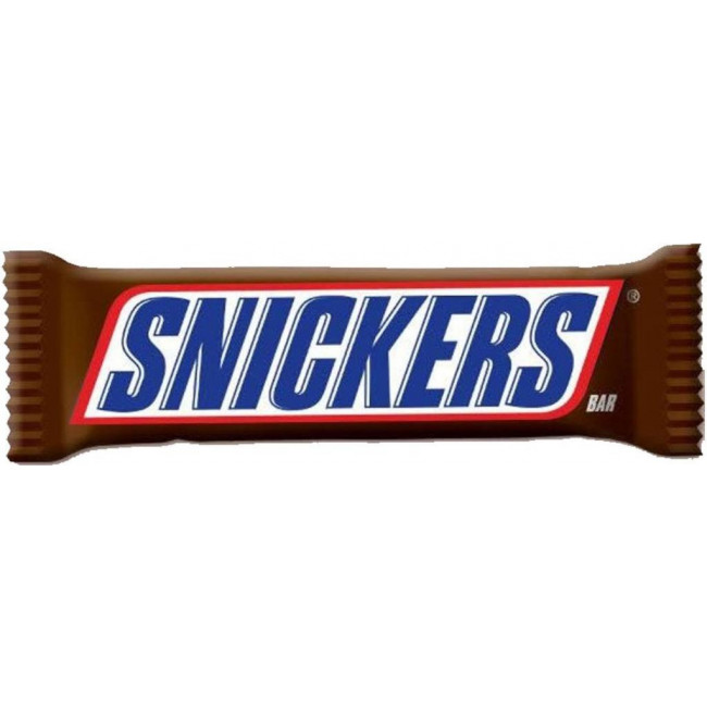 Σοκολάτα Snickers (50g)