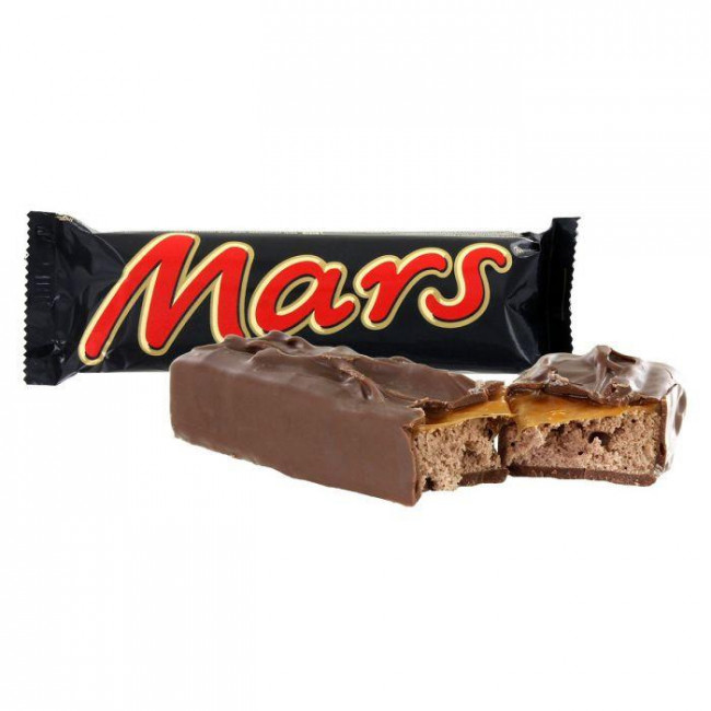 Σοκολάτα Mars (51gr)