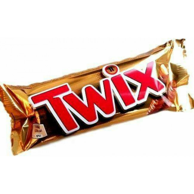 Σοκολάτα Twix (50gr)
