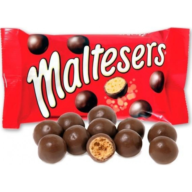 Σοκολατάκια Maltesers (37gr) (1τμχ)