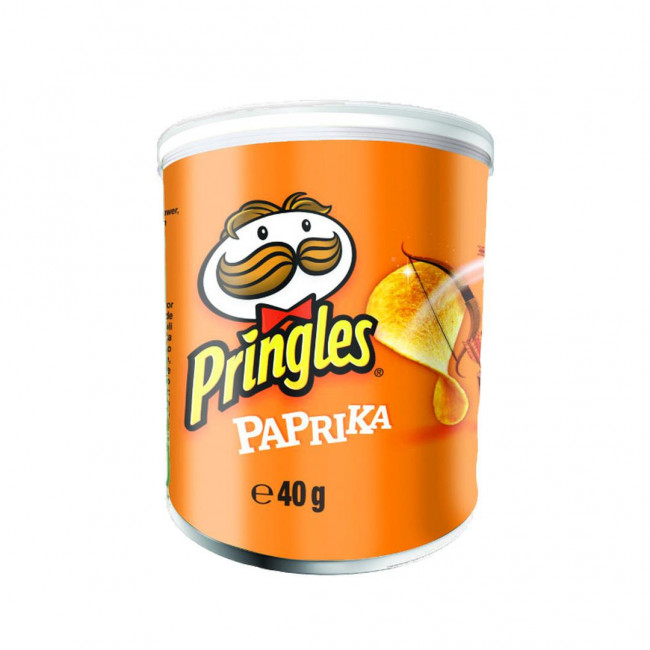Πατατάκια Pringles Paprika (40g)