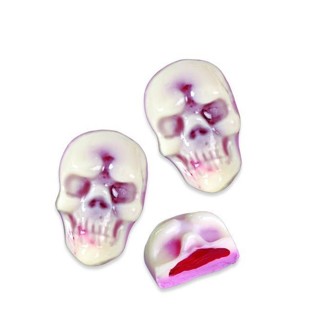 Ζελεδάκια Fini Pirate Skulls χωρίς γλουτένη (100g)