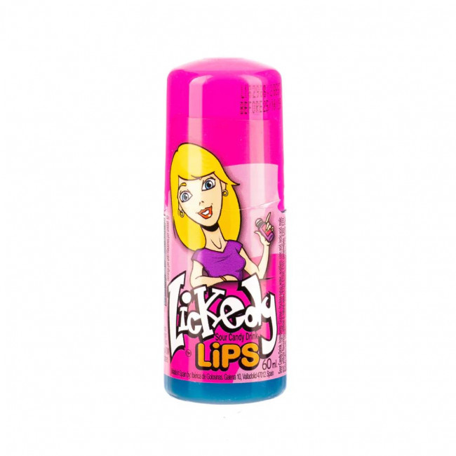 Ρολό Υγρής Καραμέλας Lickedy Lips (60g) (1τμχ)