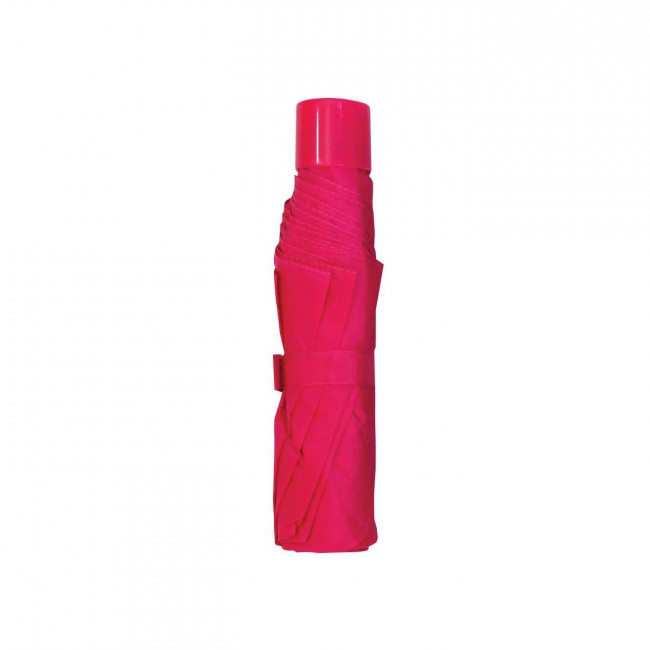 Ομπρέλα Nimbus Σπαστή 53cm Μονόχρωμη (1τμχ)
