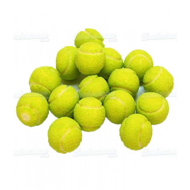 Τσίχλες Fini Tennis με γεύση Λεμόνι & Λάιμ (6gr) (50τμχ)