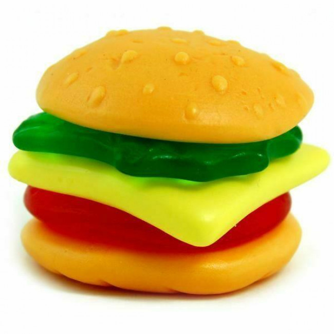 Ζελεδάκια Trolli Big Burger (50gr) (12τμχ)
