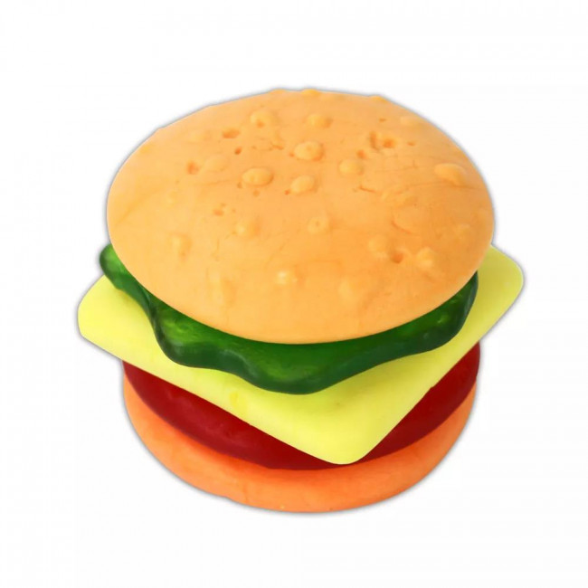 Ζελεδάκια Trolli Big Burger (50gr) (12τμχ)