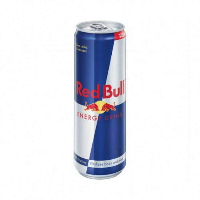 Ενεργειακό Ποτό Red Bull (355ml) (1τμχ)