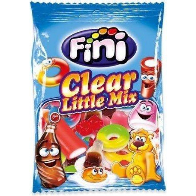 Ζελεδάκια Fini Little Mix (90g)