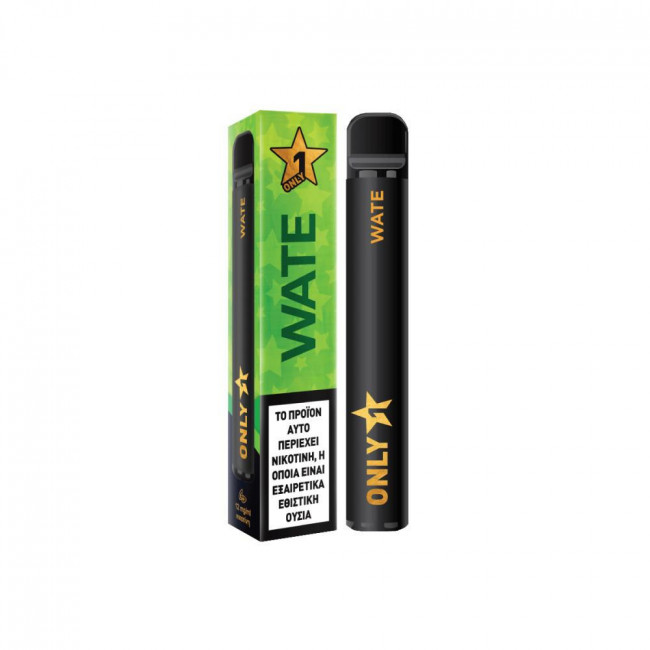 Ηλεκτρονικό μιας Χρήσης Only1 Watermelon Ice Pen Kit 2ml 12mg - 800 Puffs