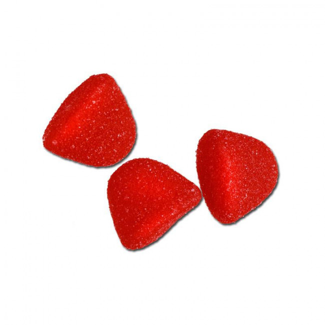 Ζελεδάκια Haribo Primavera Erdbeeren με γεύση Φράουλα (200g)