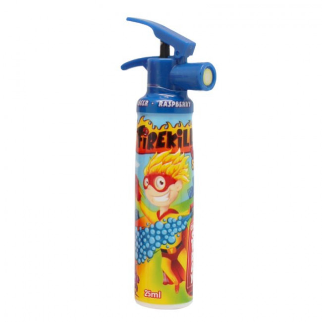 Σπρέι Καραμέλας Μίνι Πυροσβεστήρας Fire Killer Candy Spray (25ml) (1τμχ)