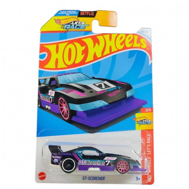 Παιχνίδι Αυτοκινητάκι Hot Wheels (1τμχ)