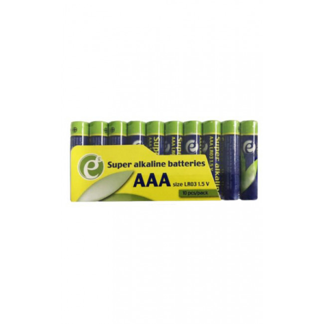 Μπαταρίες Αλκαλικές Super Alkaline Energenie AA 1.5V (10τμχ) (EG-BA-AASA-01)