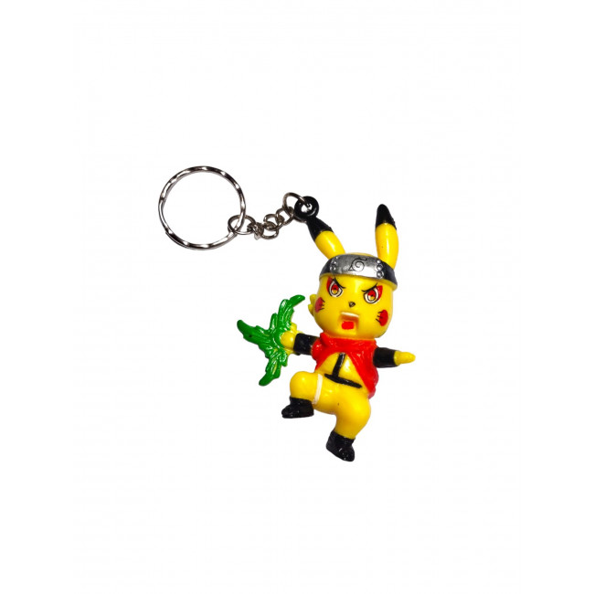 Παιχνίδι Μπρελόκ Pikachu Φιγούρα (1τμχ)