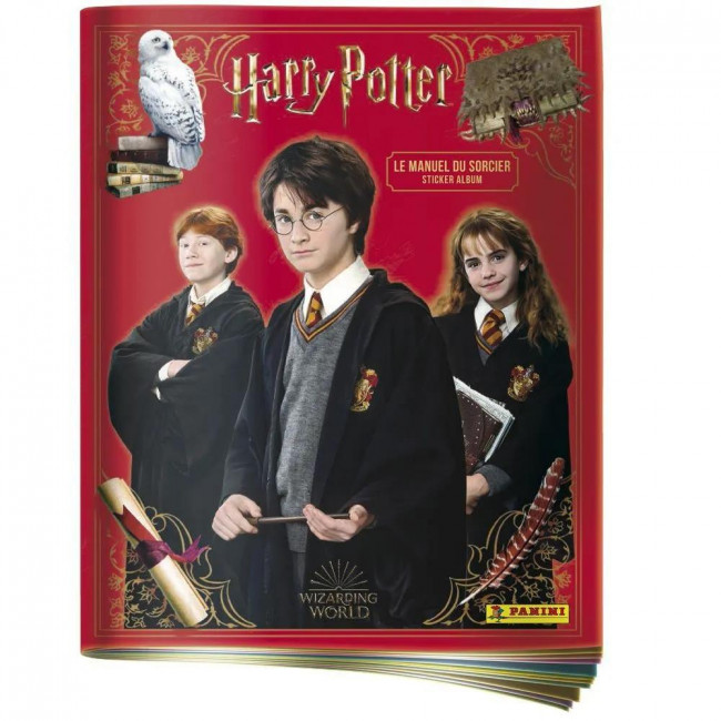 Άλμπουμ Panini Harry Potter 2.50€ (1τμχ)