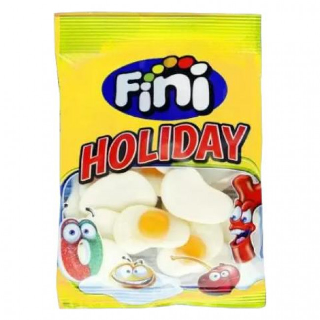 Ζελεδάκια Fini Holiday Τηγανητά Αυγά (90gr)