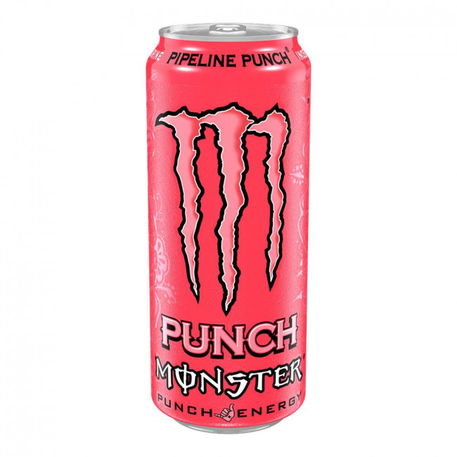 Ενεργειακό Ποτό Monster Energy Drink Juiced Pipeline Punch (500ml)