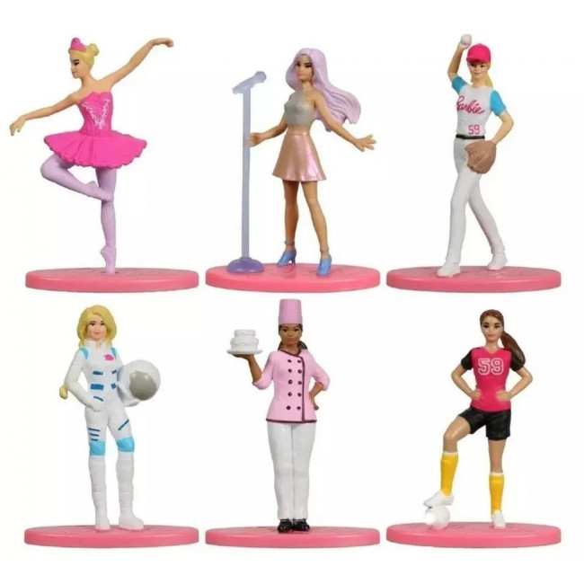 Παιχνίδι Φιγούρα Barbie Micro Collection (HBC14) (1τμχ)