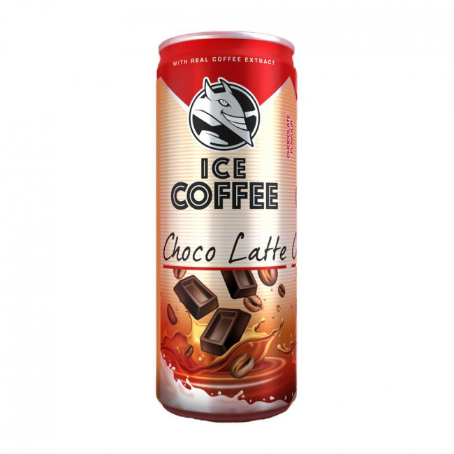 Ενεργειακό Ποτό Hell Ice Coffee Choco Latte (250ml)