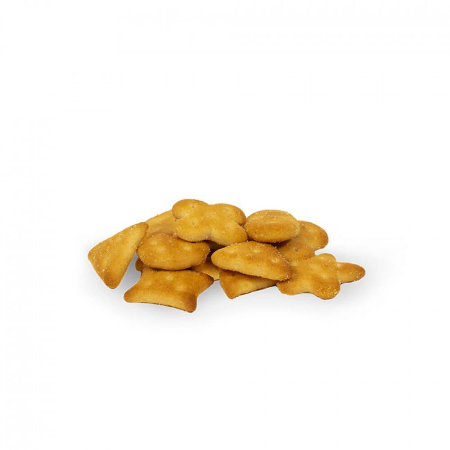 Κρακεράκια Gullon Mini Bites Ham Crackers (250gr)