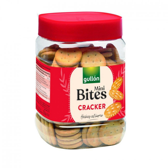 Κρακεράκια Gullon Mini Bites Cracker (250gr)