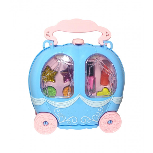 Παιχνίδι Τσαντάκι Άμαξα με Καλλυντικά Princess Make-up Bag (2309-422) (1τμχ)