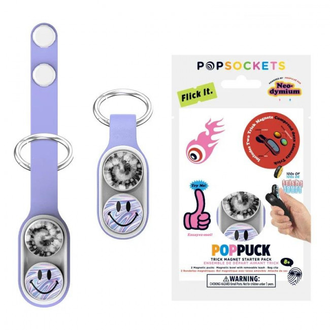 Παιχνίδι Antistress Pop Puck Pop Sockets (2309-494) (1τμχ)