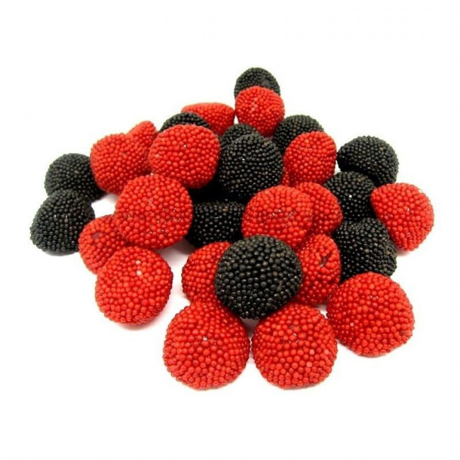 Ζελεδάκια Gommy´s Jelly Mini Blackberries (80gr) (1τμχ)
