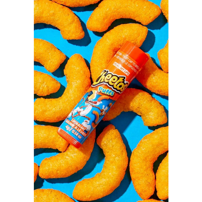 Λιποζάν Lip Balm Cheetos Blister (4gr) (1τμχ)