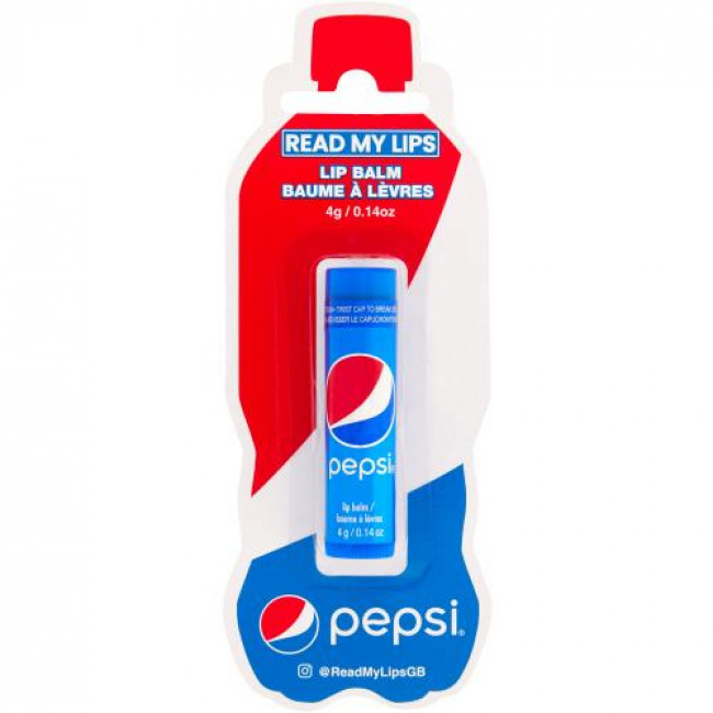 Λιποζάν Lip Balm Mentos Pepsi Blister (4gr) (1τμχ)