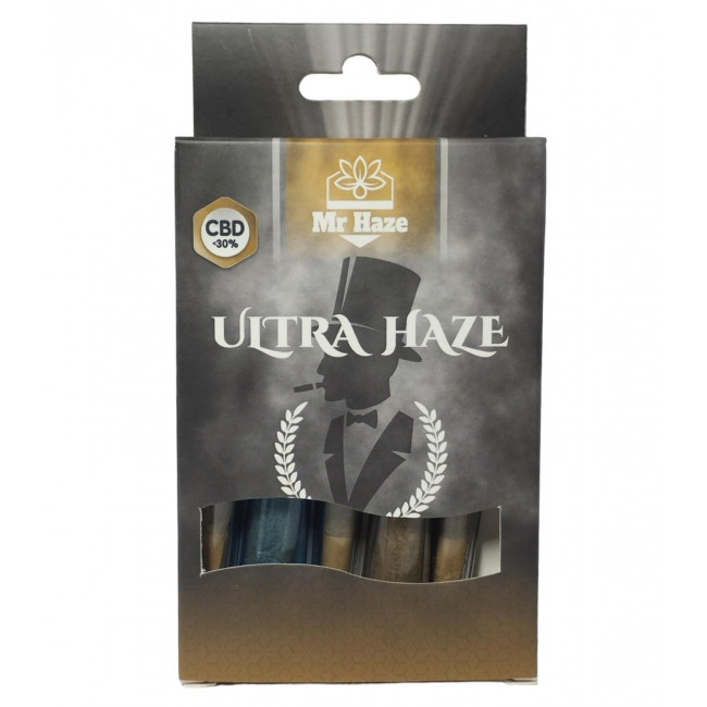 Προϊόν Κάνναβης Mr Haze Ultra Haze Sticks Box CBD <30% (1.5gr) (02234) (5τμχ)