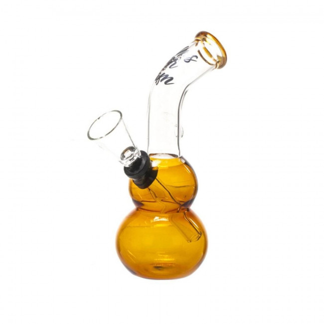 Bong Amsterdam Glass Mix 12cm (1τμχ)