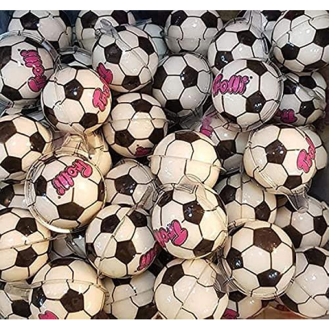 Ζελεδάκια Trolli Μπάλες Ποδοσφαίρου Super Kick (18.8gr) (45τμχ)