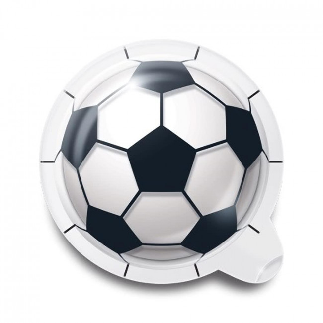 Ζελεδάκια Trolli Μπάλες Ποδοσφαίρου Super Kick (18.8gr) (45τμχ)