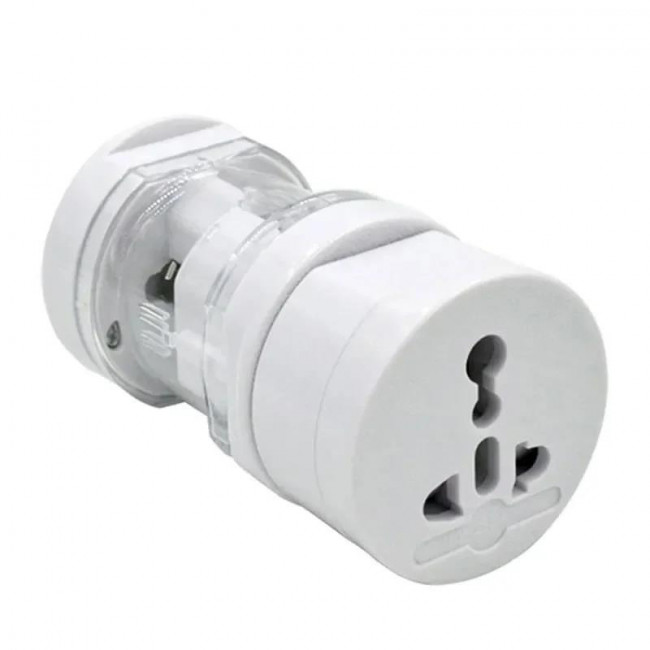 Αντάπτορας Πρίζας από Universal σε Universal – Universal Travel Adapter Q-Q178B Andowl (LM-05793)