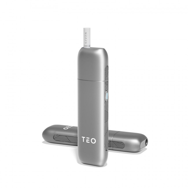 Θερμενόμενο Τσιγάρο Neafs Teo Device Grey (1τμχ)