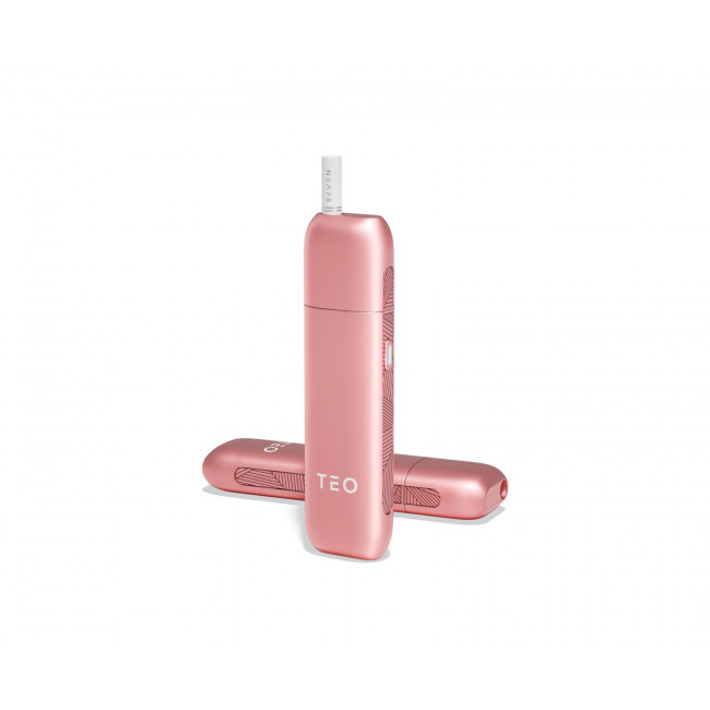 Θερμενόμενο Τσιγάρο Neafs Teo Device Rose (1τμχ)