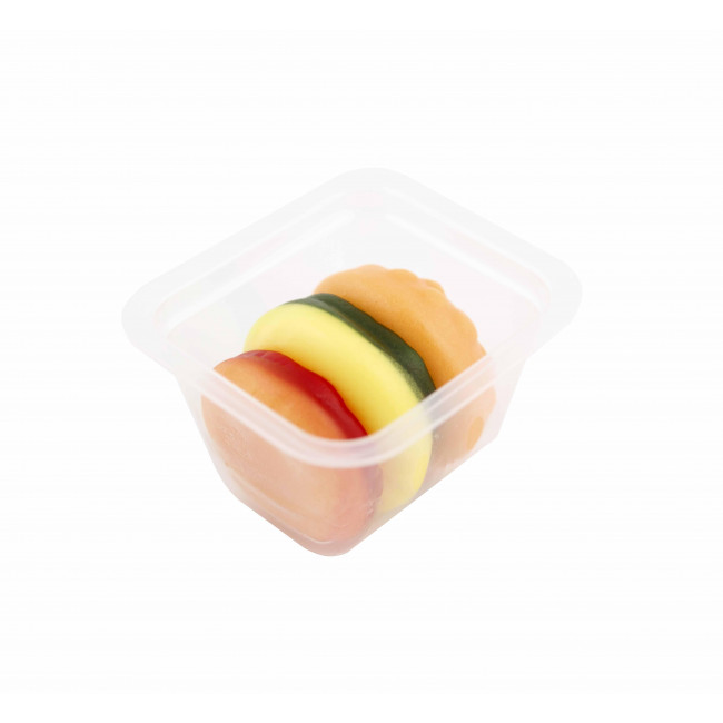 Ζελεδάκια Candy Burger Jelly (10gr) (1τμχ)