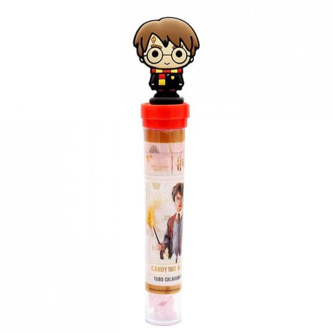 Καραμελάκια με Σφραγίδα Harry Potter 2D Candy Stamper (8gr) (24τμχ)