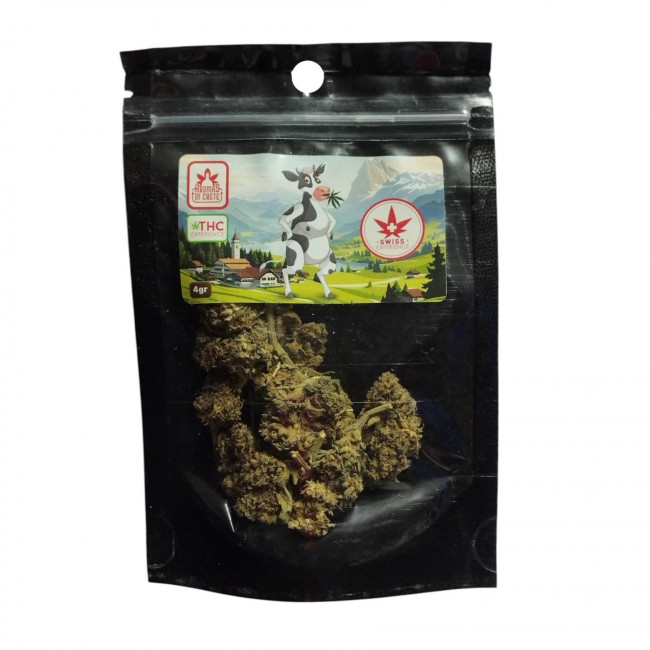 Ανθoi Κάνναβης Aromas Of Crete Aromas Swiss Experience (4gr) (10703)