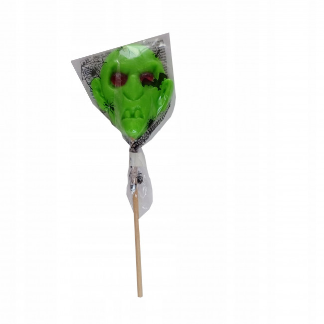 Γλειφιτζούρι Halloween Scary Pop Johny Bee (25gr) (1τμχ)