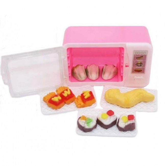Ζελεδάκια σε Φούρνο Μικροκυμάτων Microwave Gummies (1τμχ)