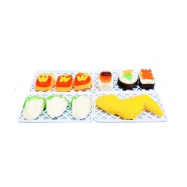 Ζελεδάκια σε Φούρνο Μικροκυμάτων Microwave Gummies (1τμχ)
