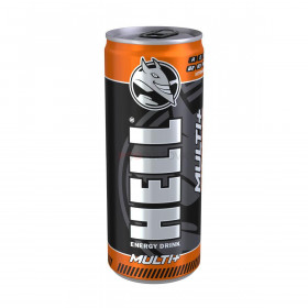Eνεργειακό Ποτό Hell Energy Multi Ace (250ml)