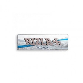 Χαρτάκια Στριφτού Rizla Micron (50 φύλλα) (1τμχ)
