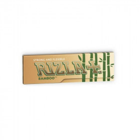 Χαρτάκια Στριφτού Rizla Bamboo (50 φύλλα) (1τμχ)