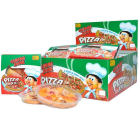 Ζελεδάκια Mini Pizza Gummi Zone (15gr) (1τμχ)